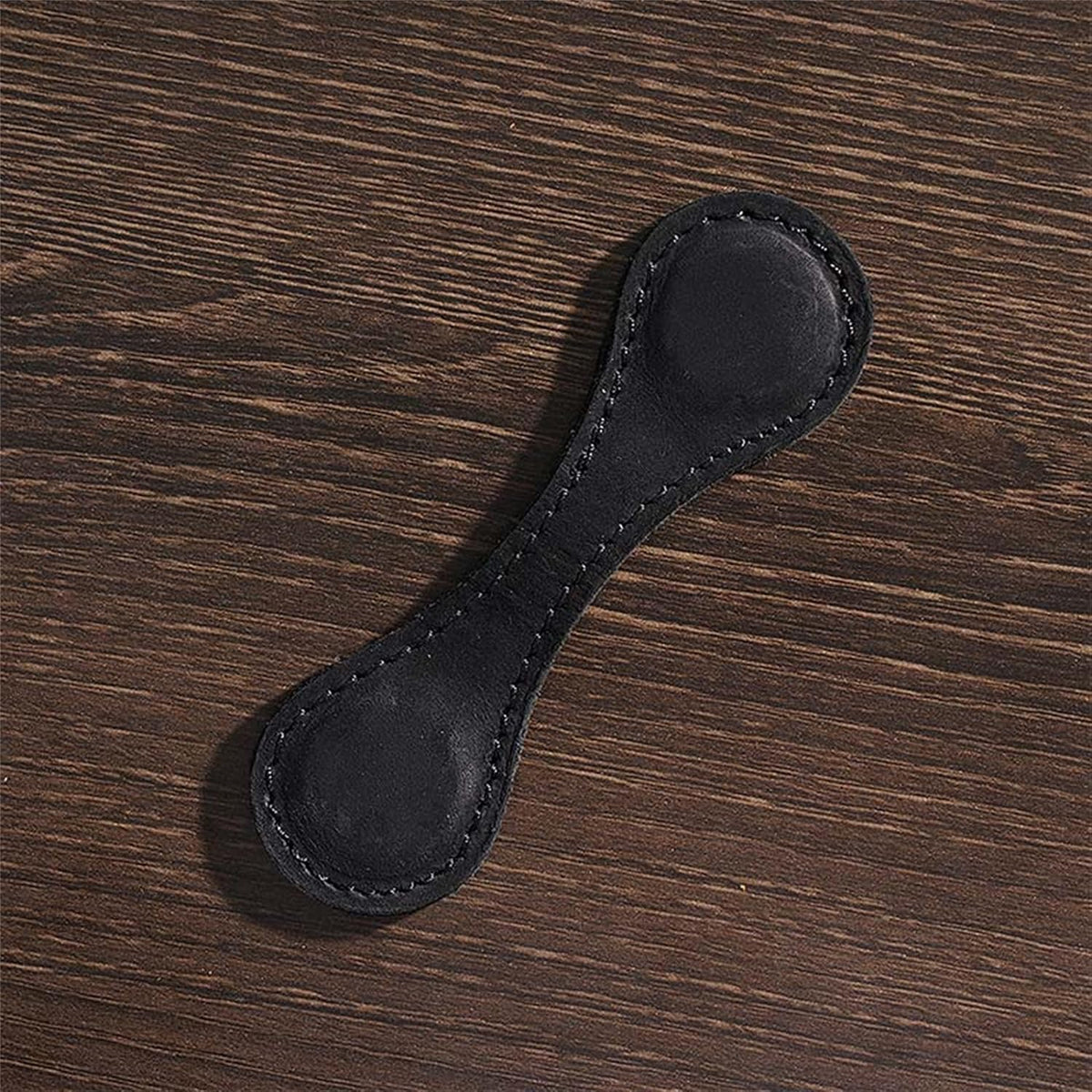Leather Magnetic Bookmark - view 2